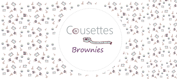 Cousettes & Brownies